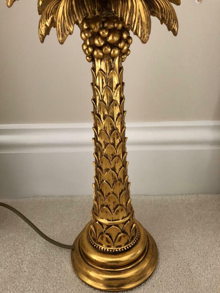  New Palm Lamp only £85.00