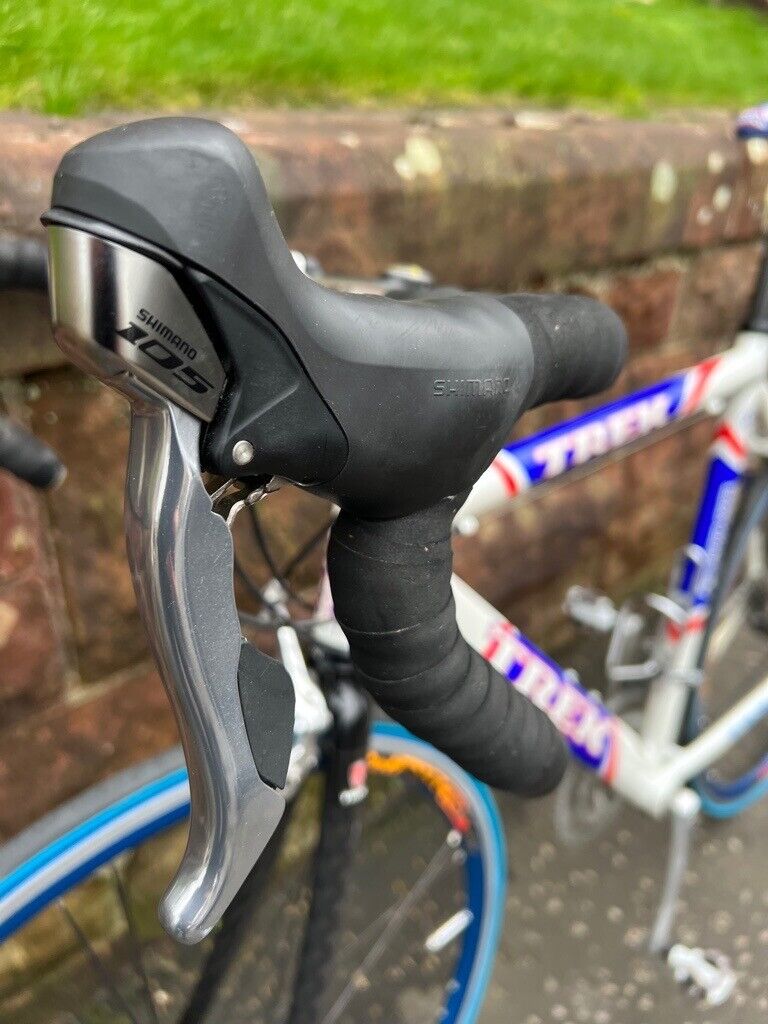 TREK US POSTAL RARE BICYCLE
