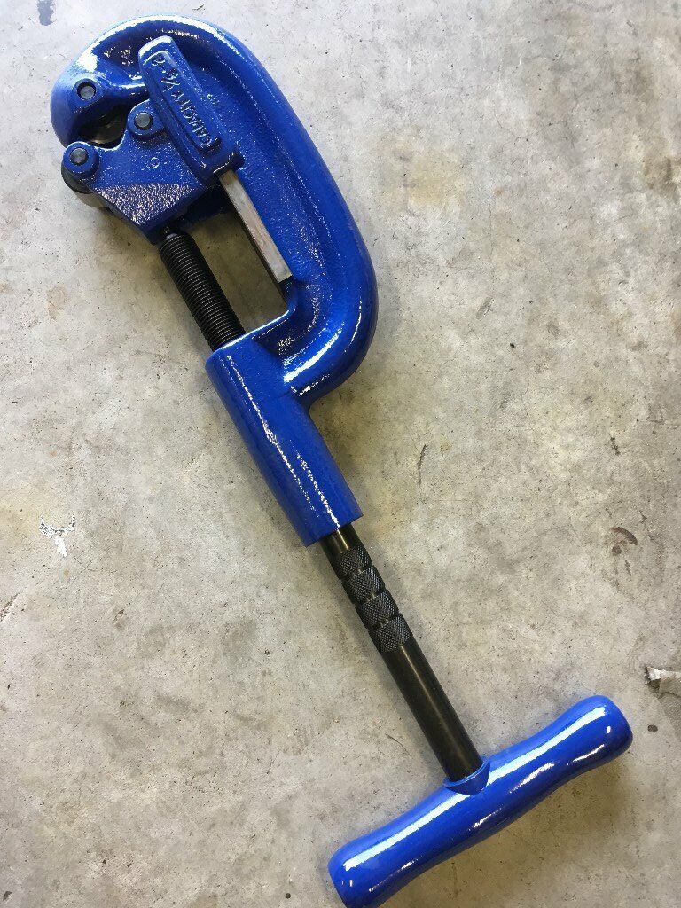image for Irwin Iron Pipe cutters for up to 2” ; iron pipe