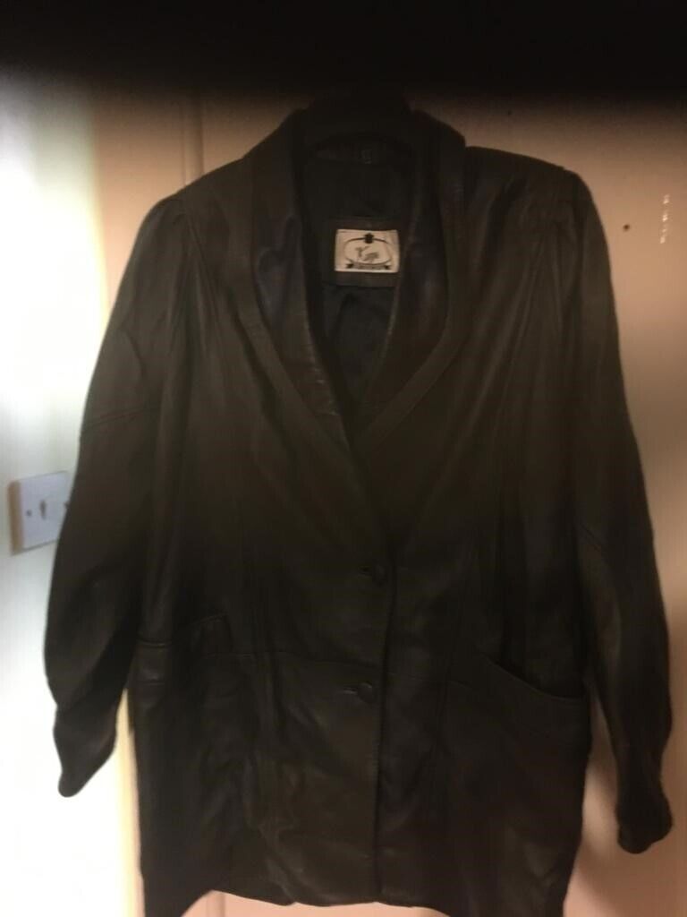 image for REAL TURKISH MADE WOMEN'S LEATHER JACKET