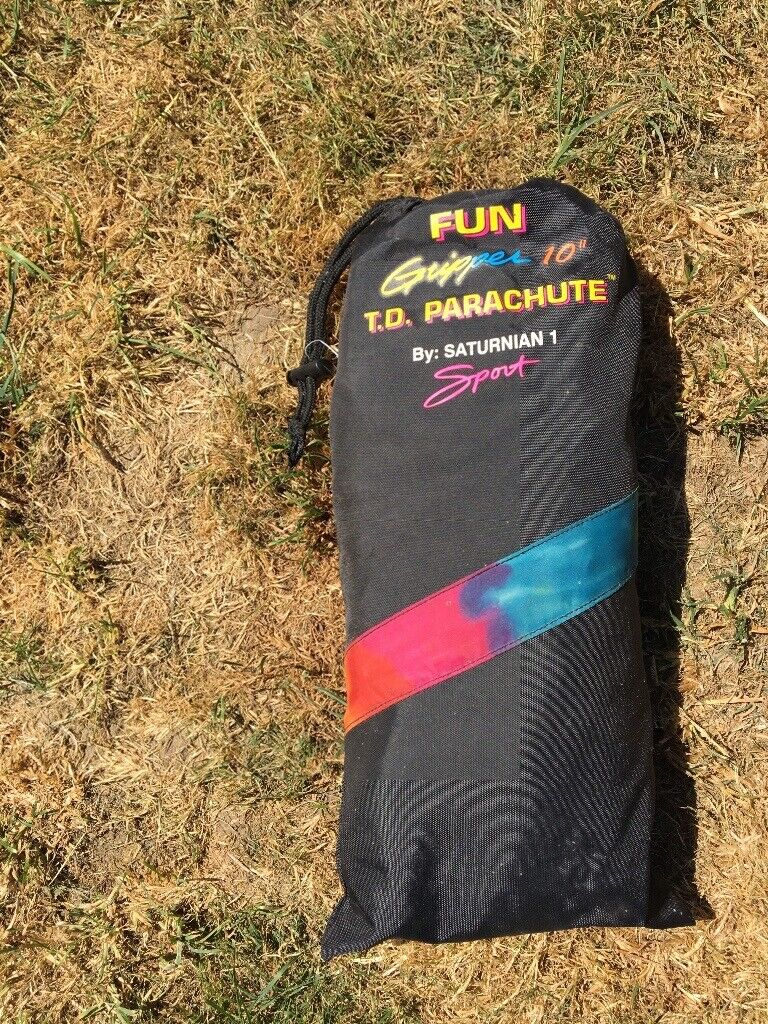 Parachute game