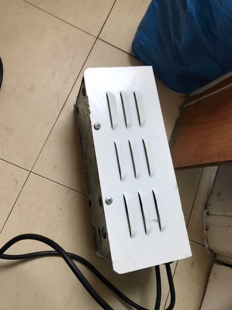 Century grow system 600w ballast.FREE DELIVERY TO YOU AROUND GREATER MANCHESTER 