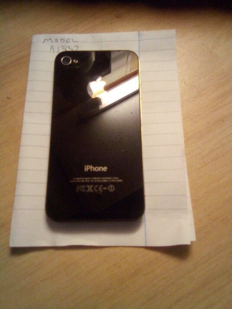 image for APPLE IPHONE & DOCKING STATION