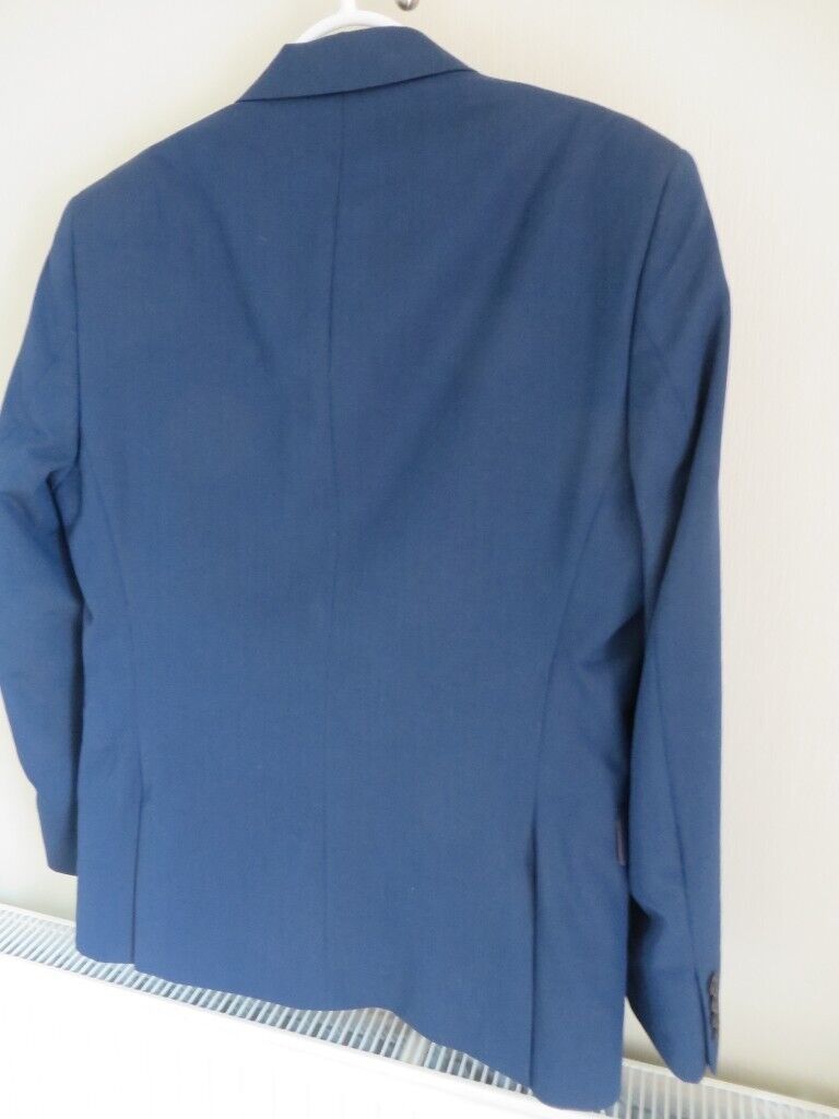 Immaculate Jacket BLUE 38 chest from NEXT no pets non smoking