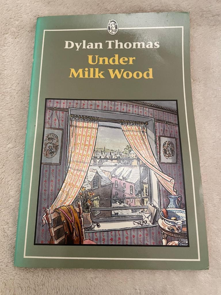 Books- Under Milk Wood buy Dylan Thomas