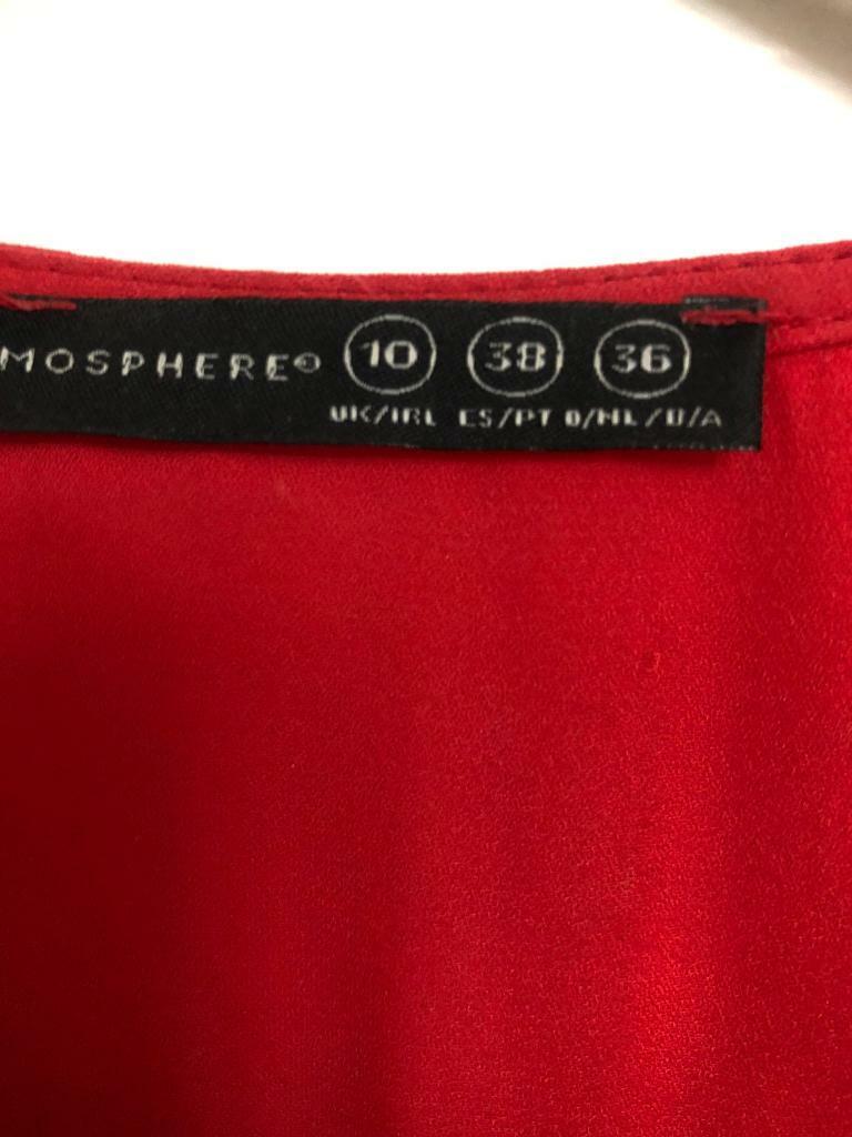 Ladies Top Size 10