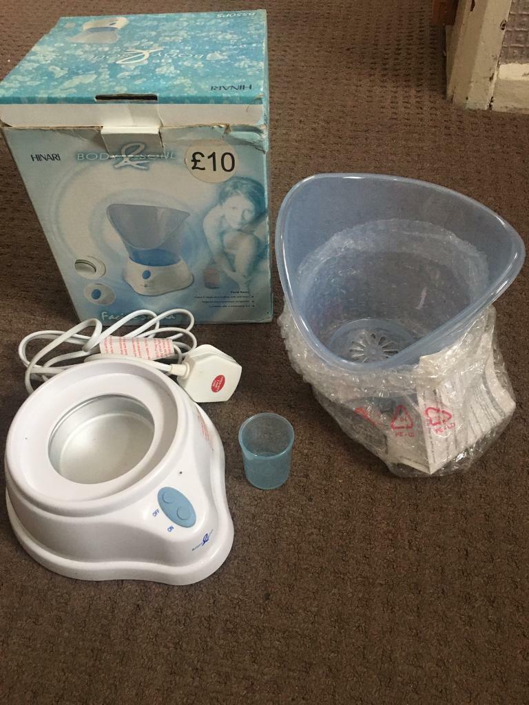 image for Hinari Facial Sauna 
