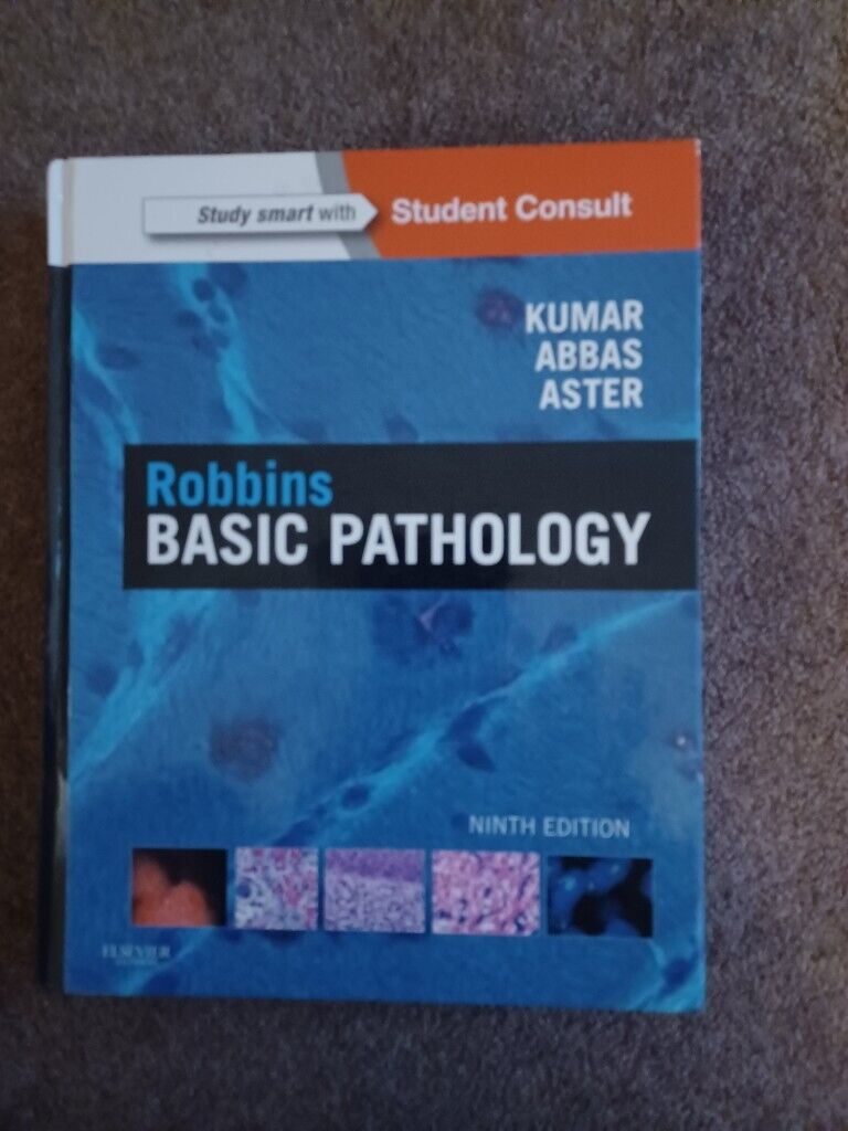 image for Robbins Basic Pathology  