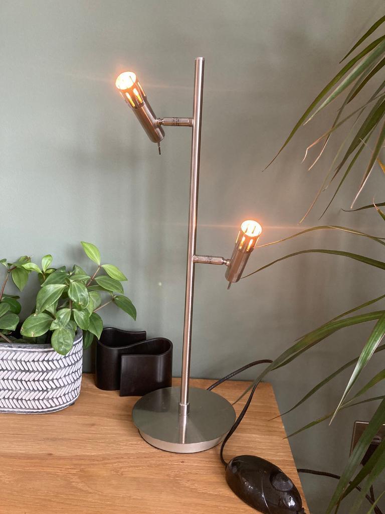 Cargo table light