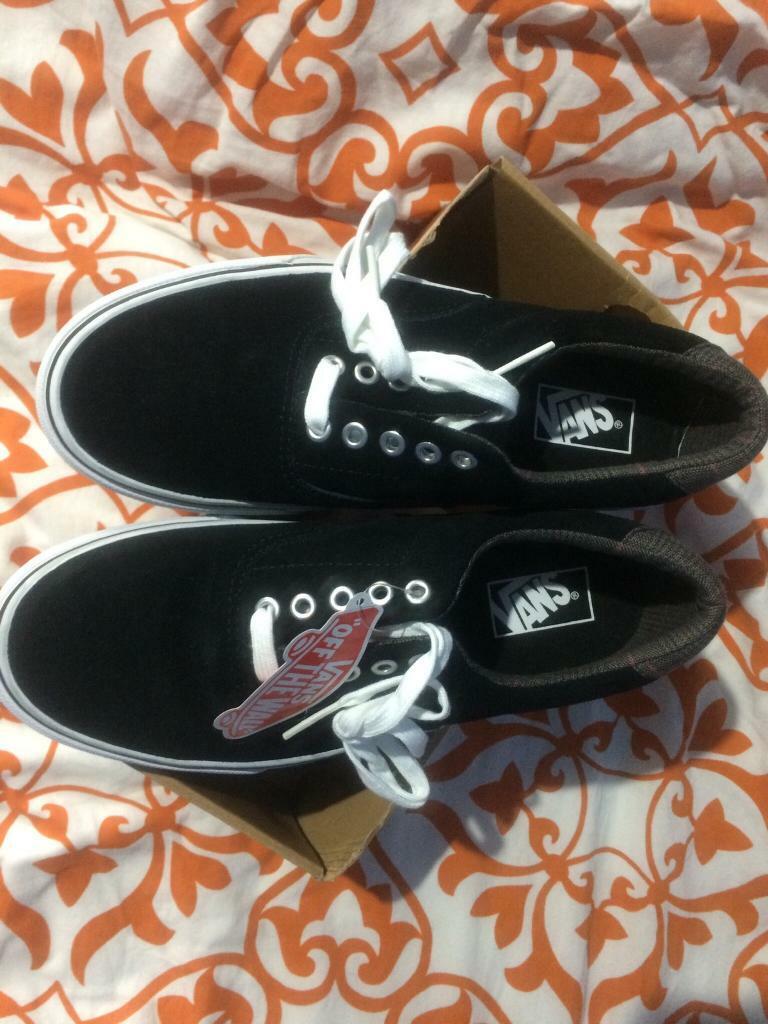 Vans Trainers