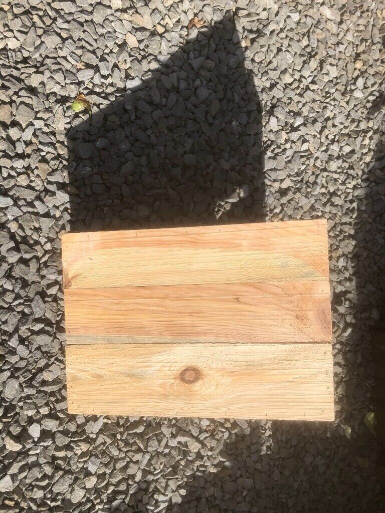 Garden Trug made from 100% recycled timber