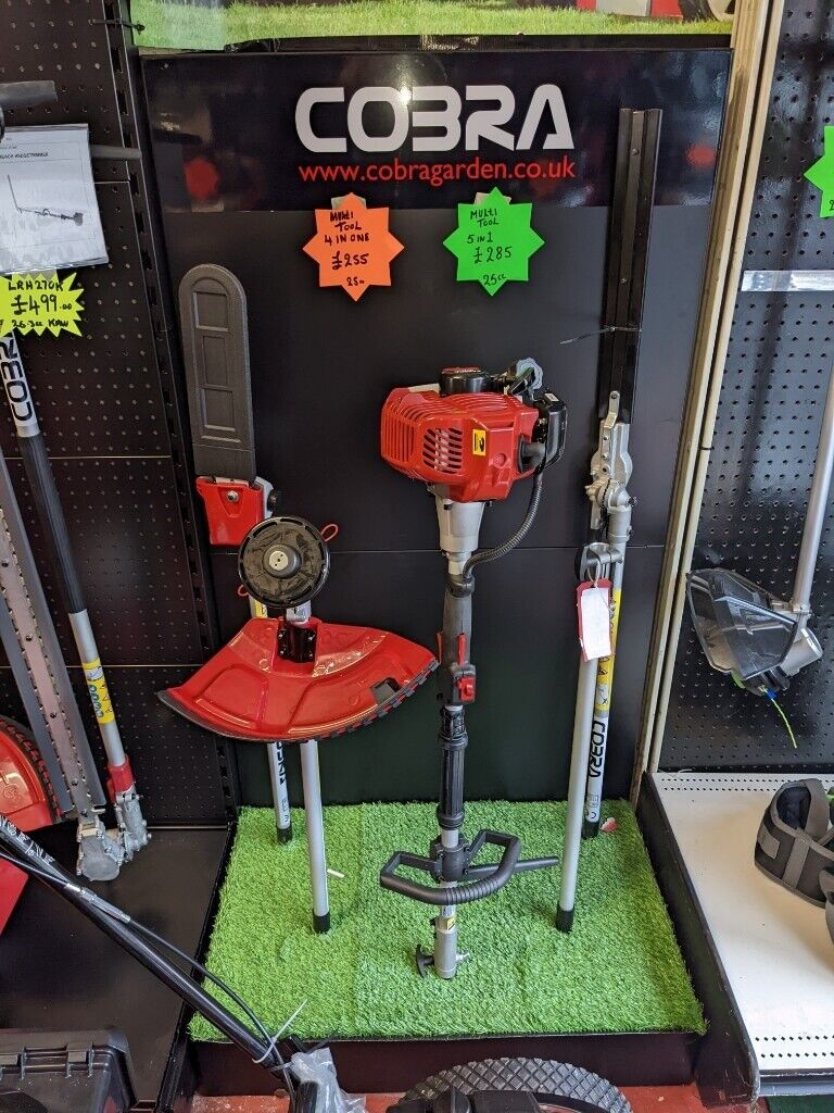 Cobra  GT3024V 24v Cordless Grass Trimmer IN STOCK  