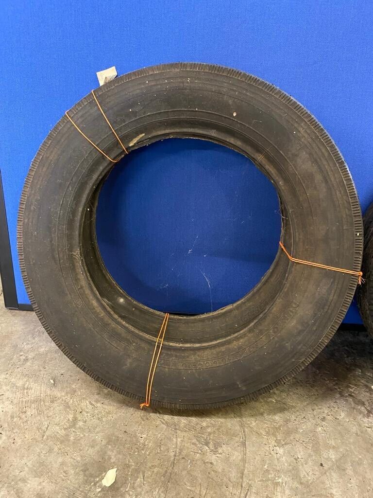 Vintage tyres