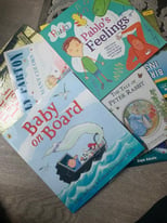 Nine Children Books