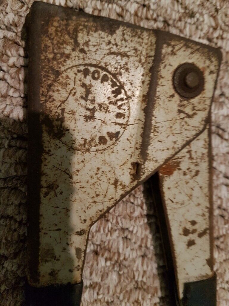 Vintage Geo Tucker Pop Rivet Tool