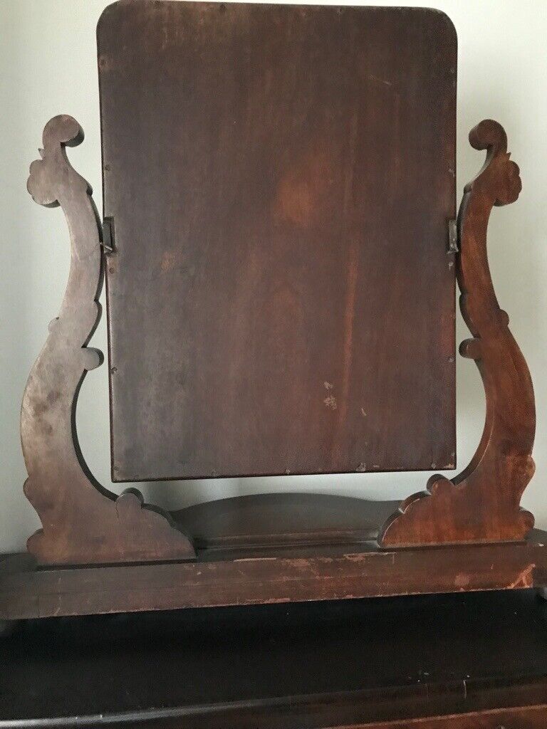 Antique Freestanding mirror