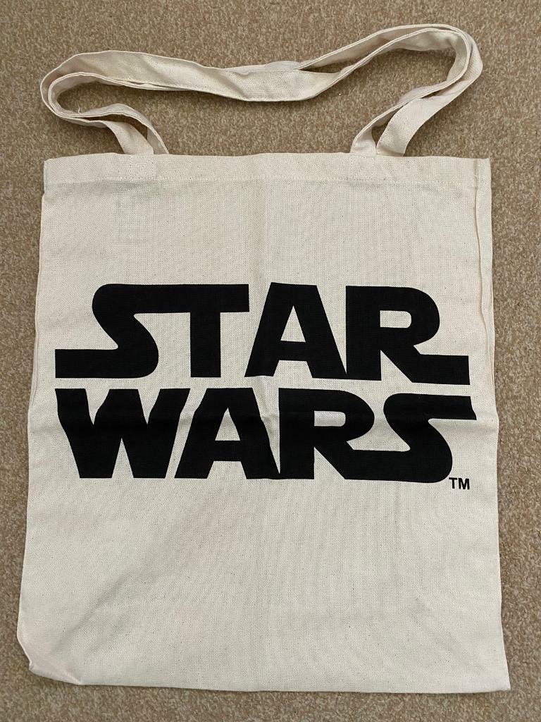 image for Star Wars Canvas Tote Bag