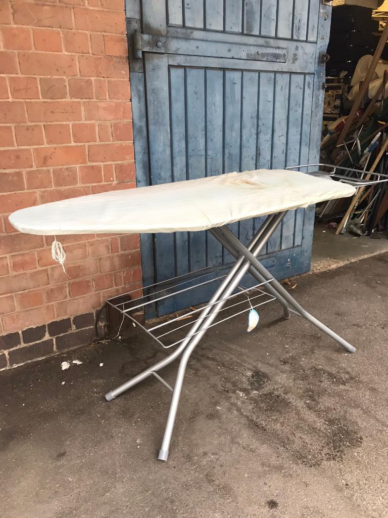 Large Classic Ironing Board.