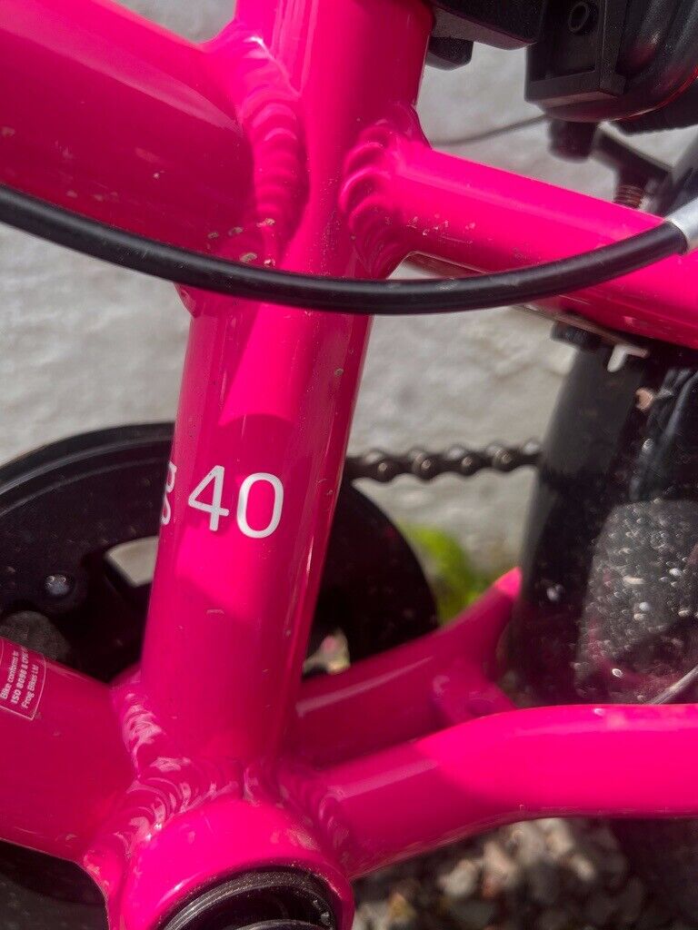 Frog Bike, various sizes