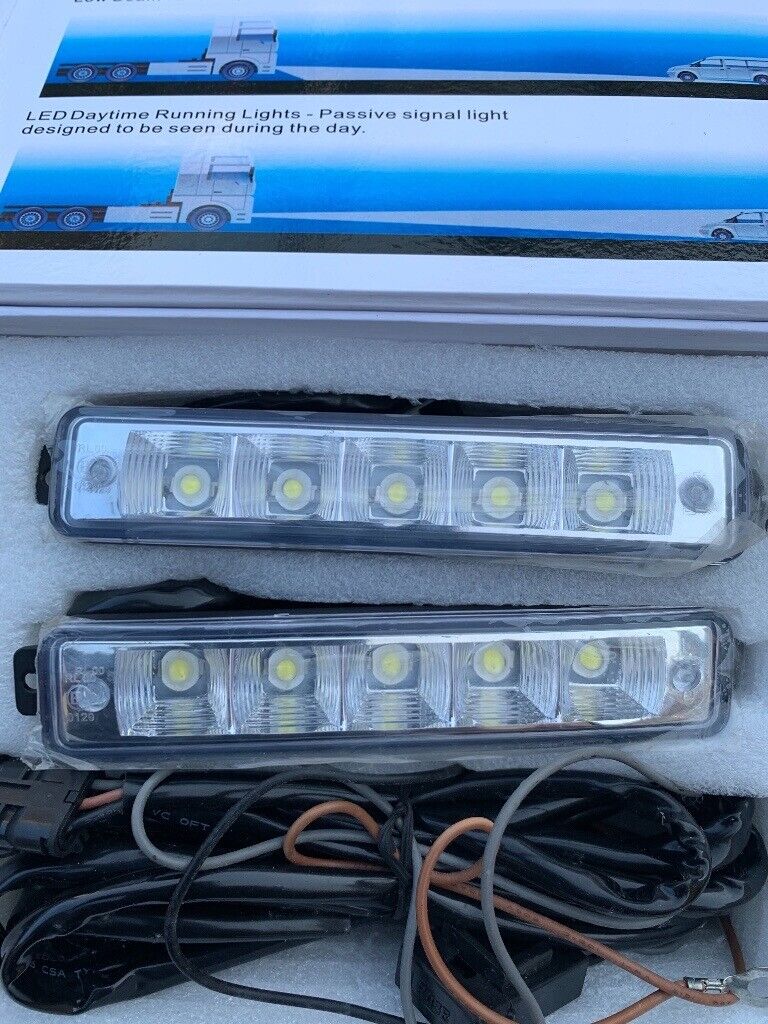 Led daytime running lights 