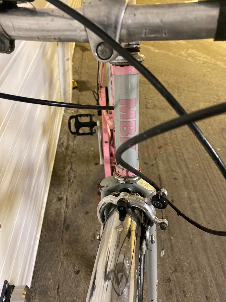MBK Road bike