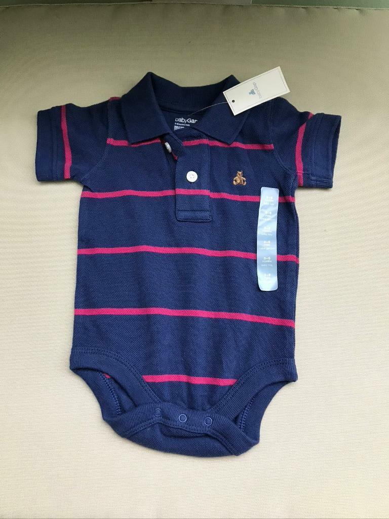 image for Brand new Gap babygrow 