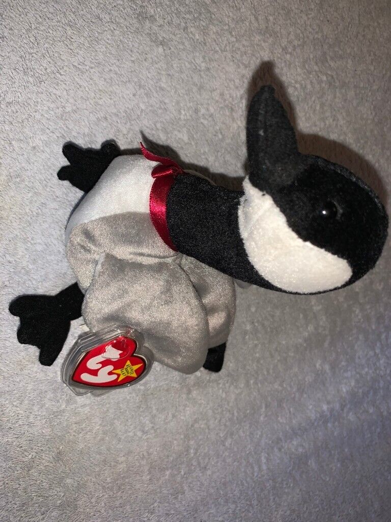 image for New TY Loosy the Canadian Goose IP1