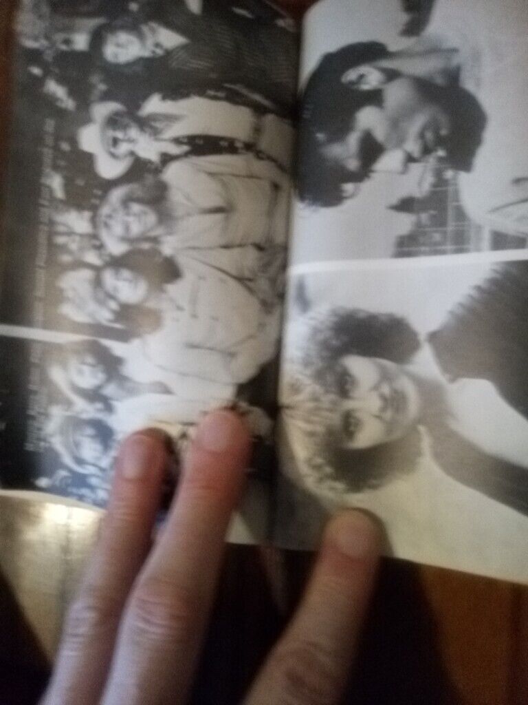 BEE GEES STUFF