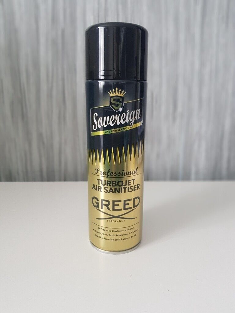 image for Car Freshener (Creed) 3 for £10