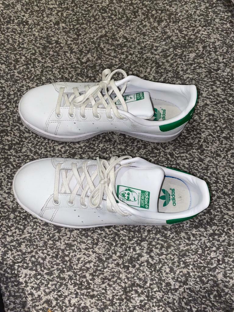 Adidas Stan smith size uk 4 | in Whitley Bay, Tyne and Wear | Gumtree