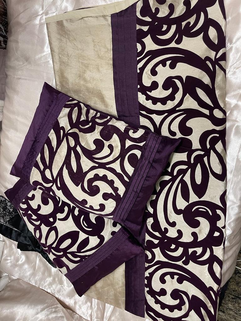DUVET COVER & 2pcs PILLOW CASE Set NEW