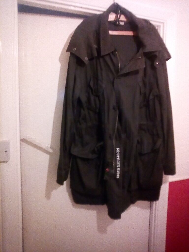 Light waght jacket 