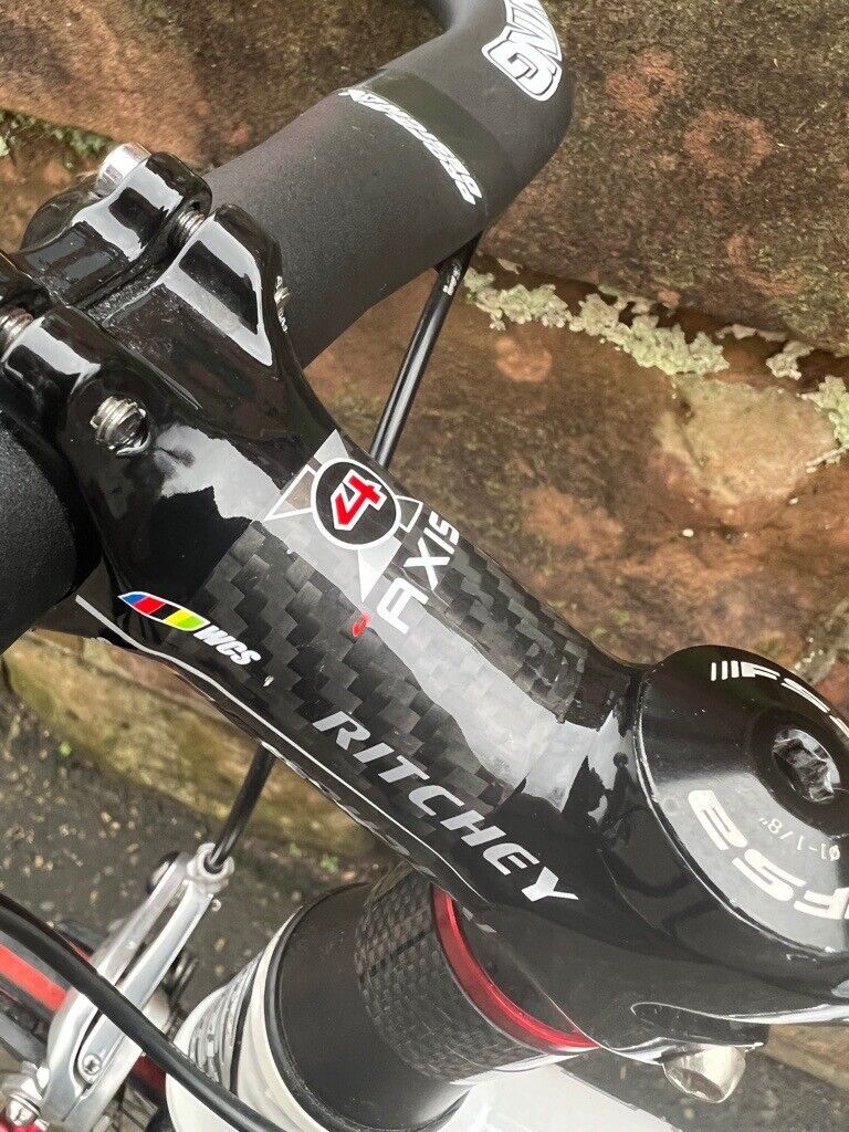 Trek SLR Superlight bicycle