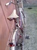 VINTAGE RETRO LADIES BICYCLE WITH DYNAMO