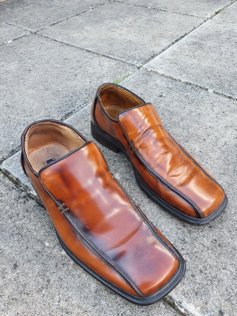 image for Formal men shoes UK size 8 (Todd Barnes)