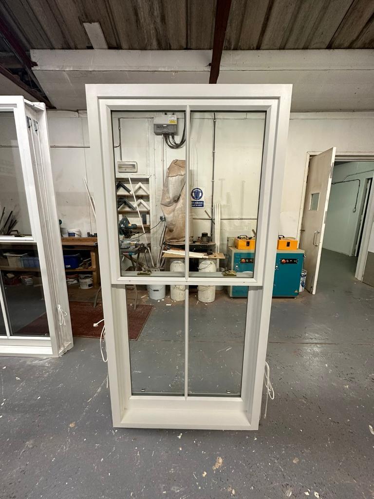 image for Case and sash window 