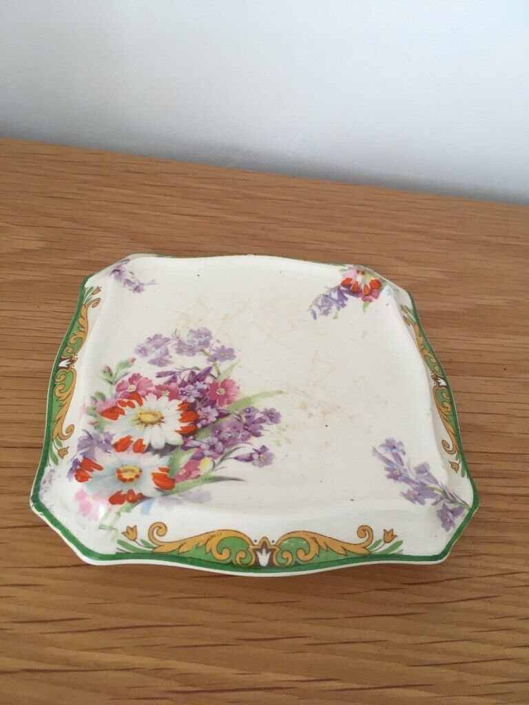 Vintage Tea Set