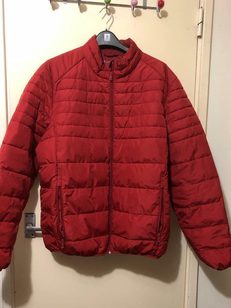 image for Man’s warm jacket for £20