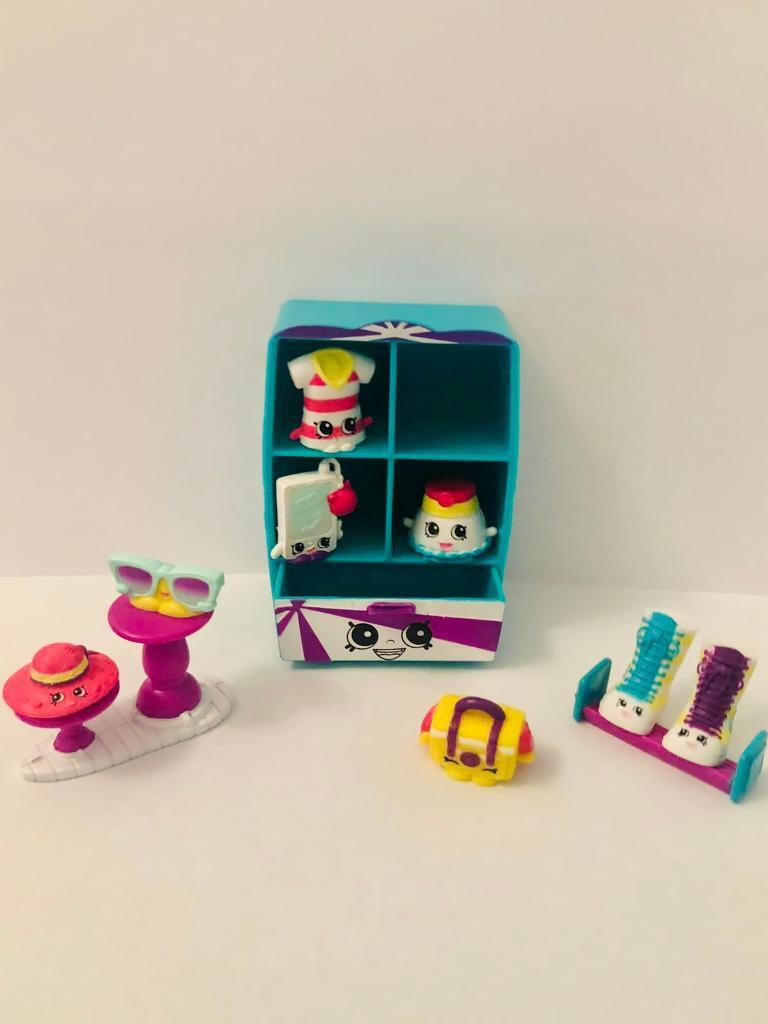 image for Shopkins Fashion Spree Collection Cool & Casual