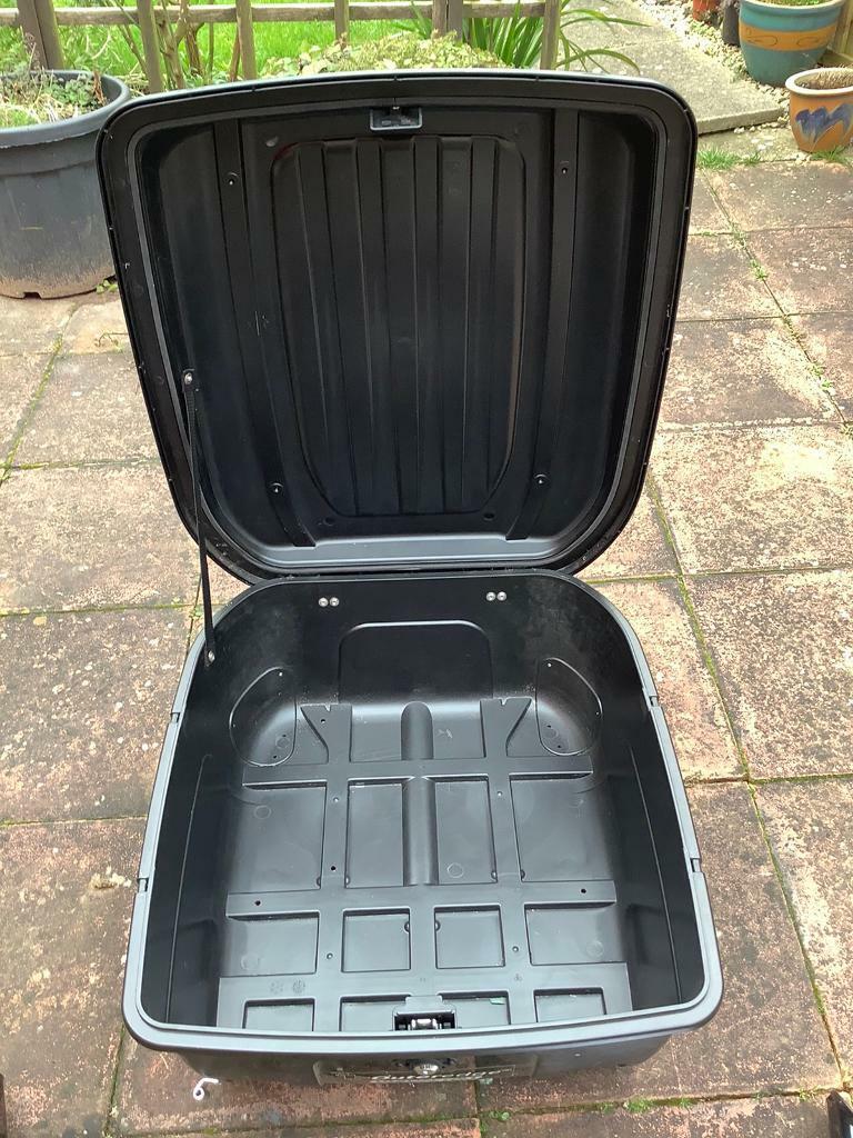 Outer Edge Transport System Box