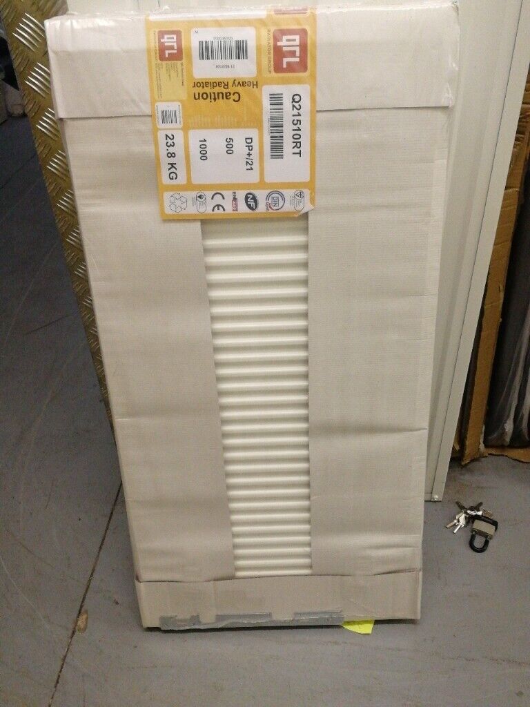 radiators, new steel panel  many sizes.