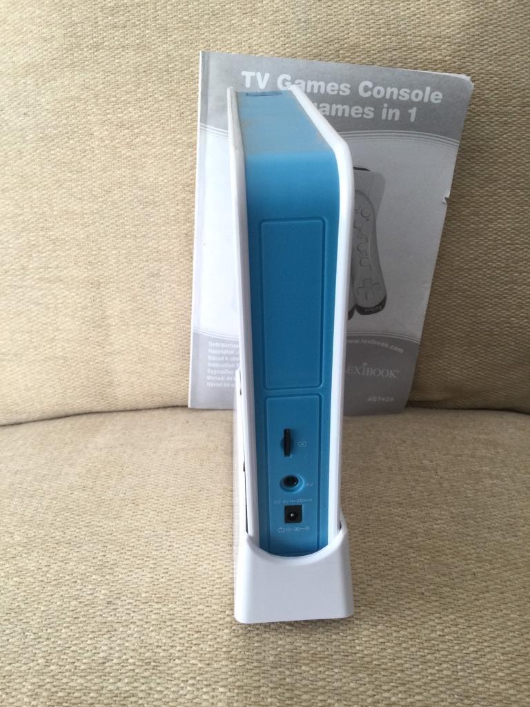TV Games Console 221 Games in One