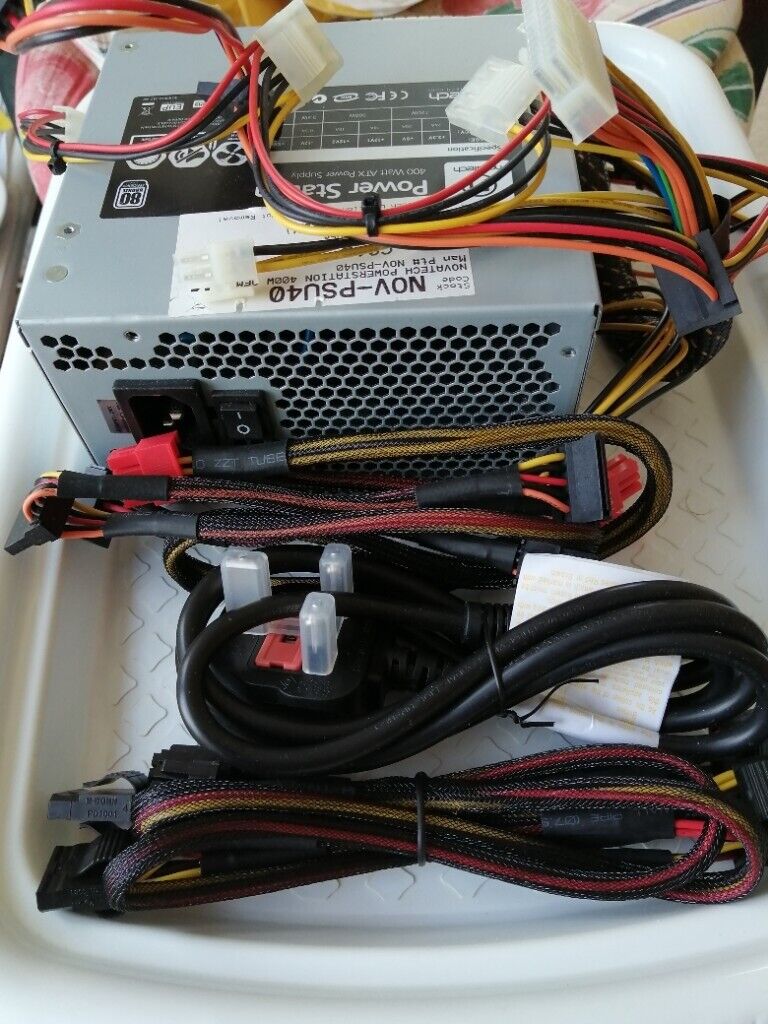 Novatech Power Station 400 watt 