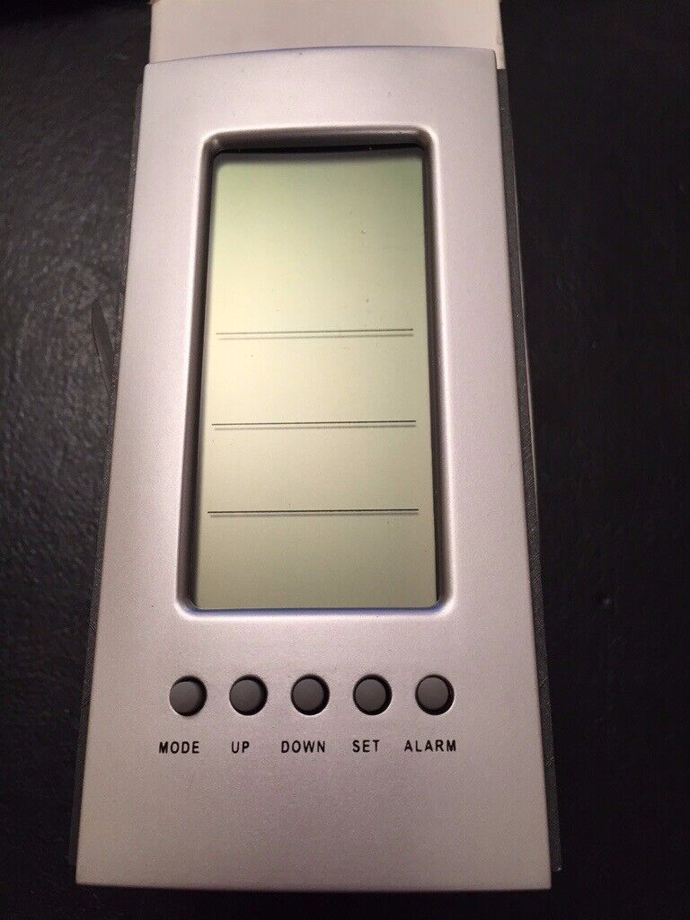 image for Alarm clock 
