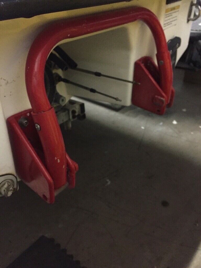Jetski Kawasaki STX Rear Boarding Step Jet-Ski