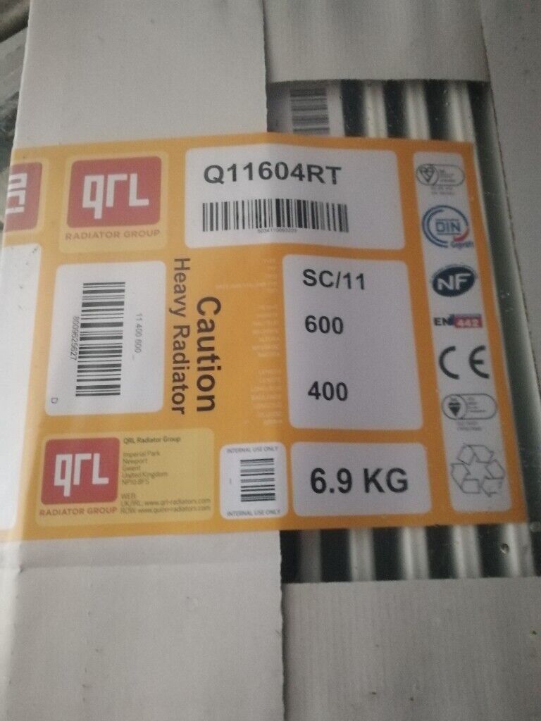 radiators, new steel panel  many sizes.