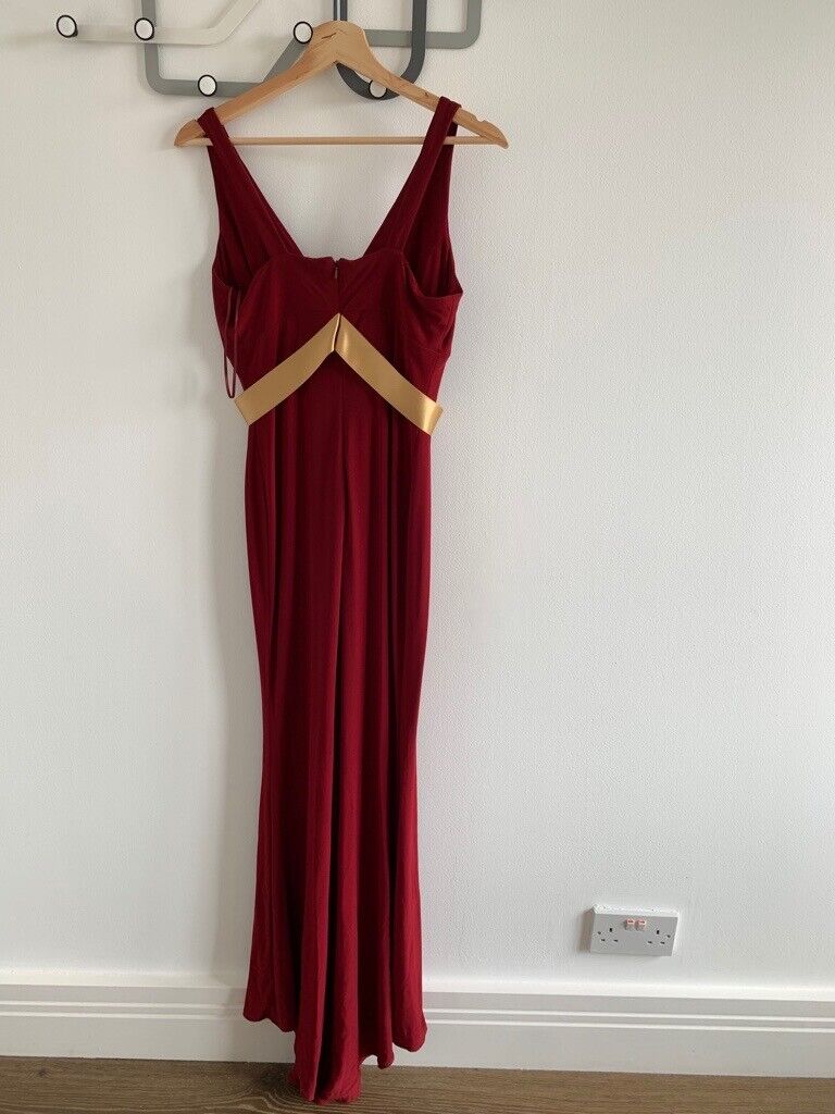 Evening dress in size 10