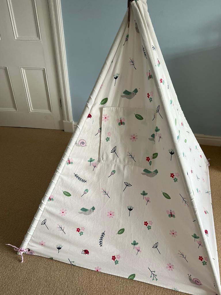 GLTC teepee tent 