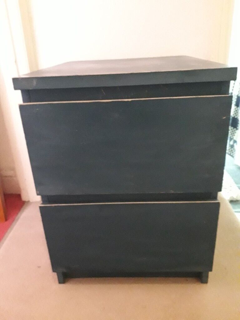 2 Drawer unit