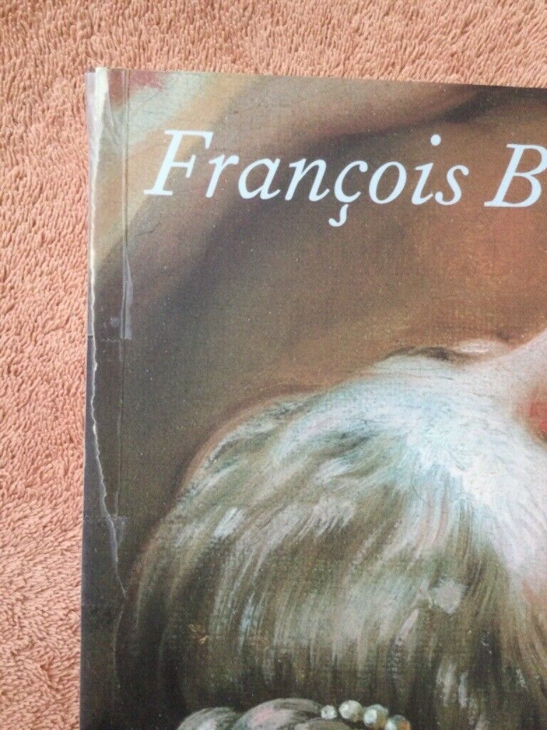 Boucher- Seductive Visions ( paperback )
